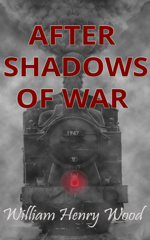 Post War Amateur Novel - After Shadows Of War Cover