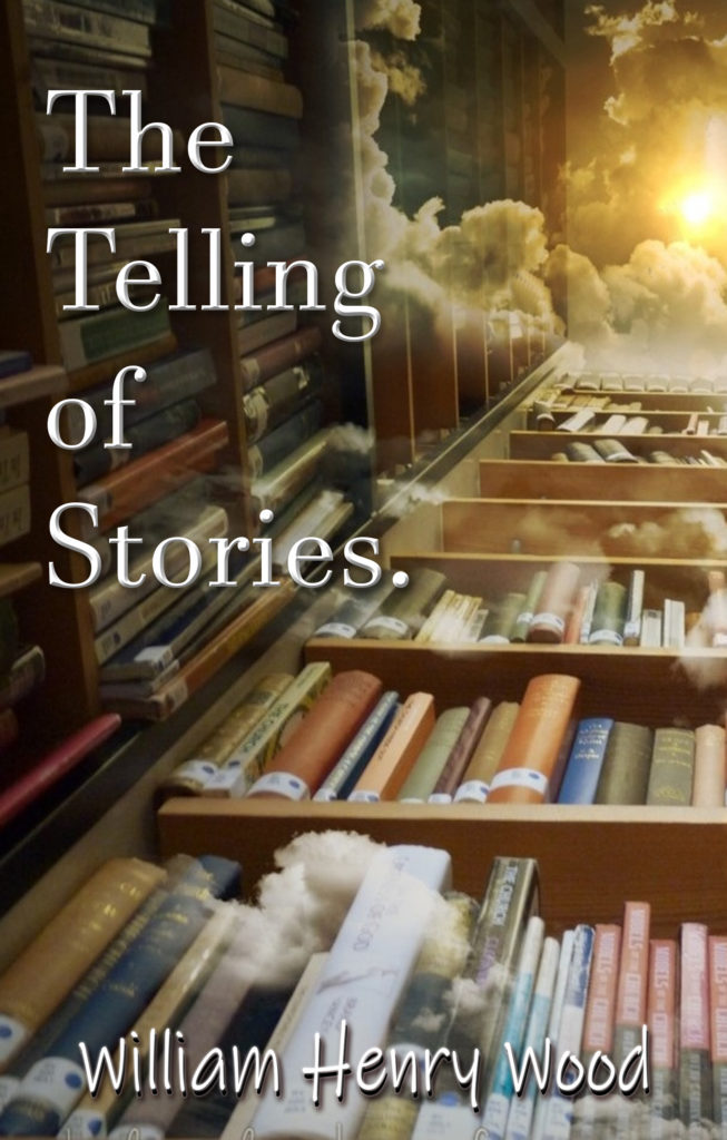 White Swan Press Publishers - The Telling Of Stories Cover Link